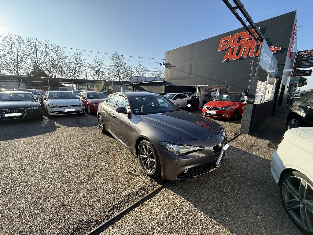 ALFA ROMEO GIULIA