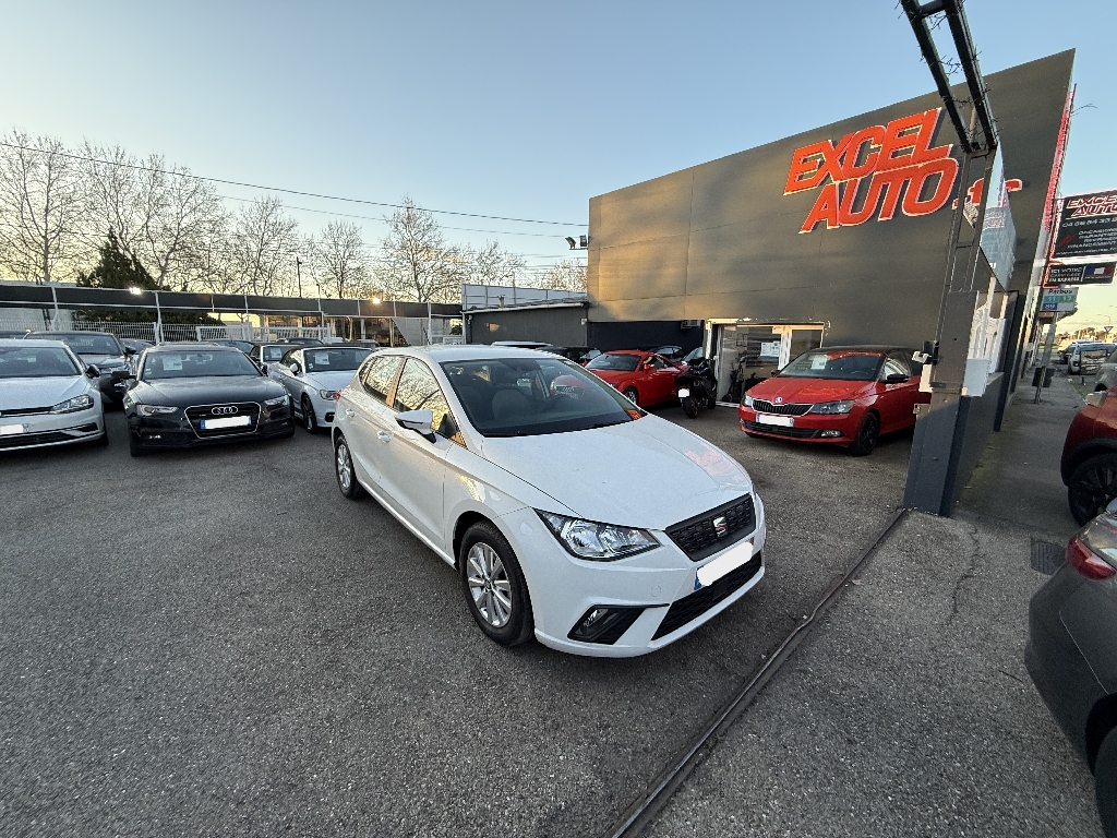 SEAT IBIZA