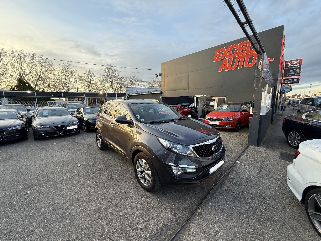 KIA SPORTAGE